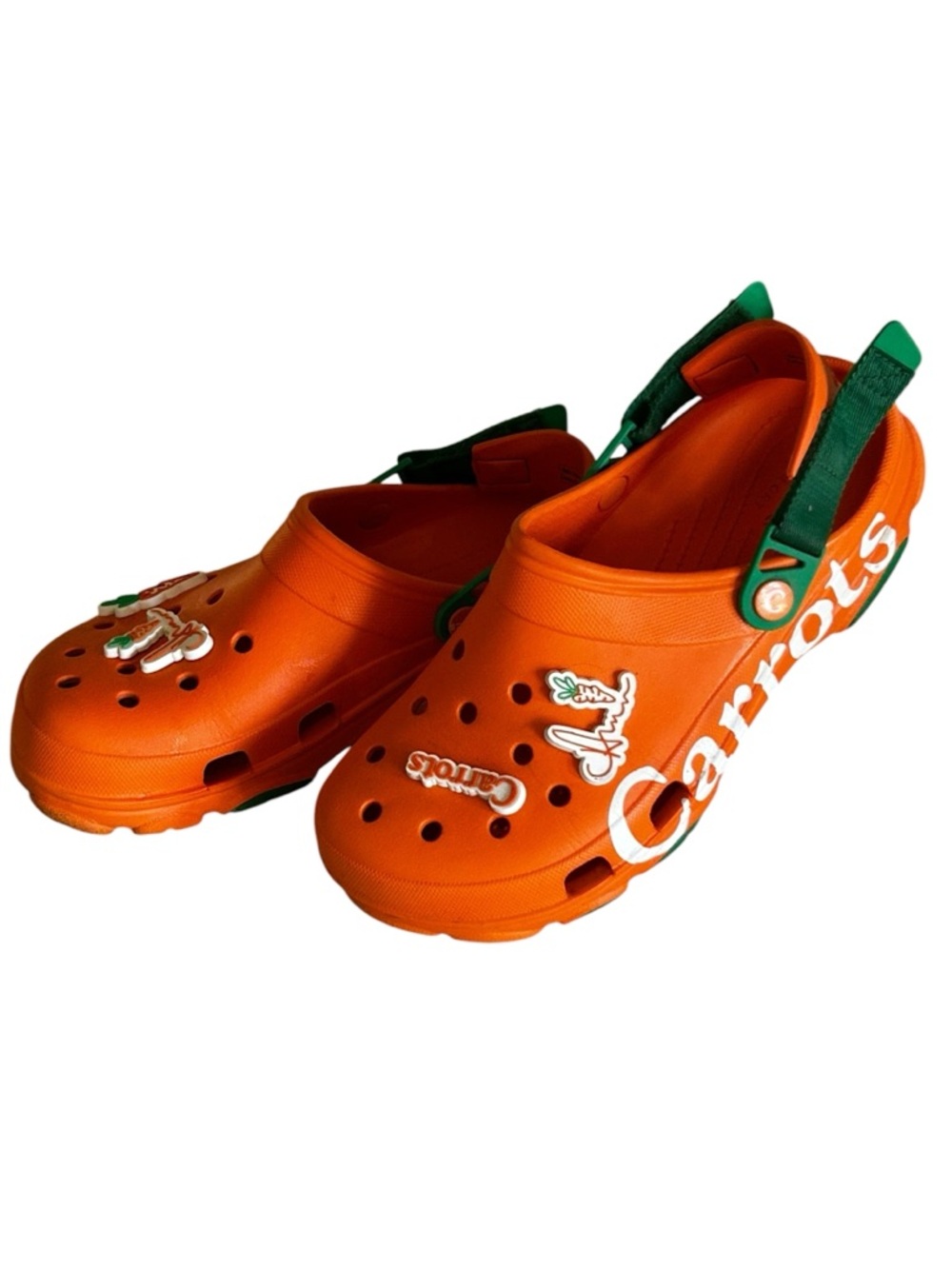 CROCS X CARROTS CLASSIC ALL-TERRAIN CLOG